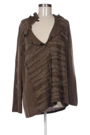 Dámsky kardigán Charles Vogele, Velikost XL, Barva Zelená, Cena  139,00 Kč