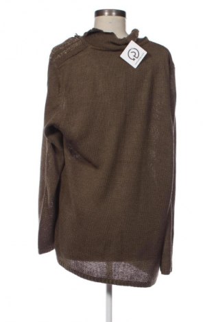 Dámsky kardigán Charles Vogele, Velikost XL, Barva Zelená, Cena  139,00 Kč