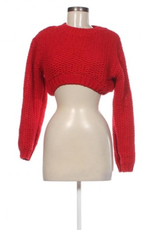 Dámsky kardigán Clockhouse, Velikost XS, Barva Červená, Cena  149,00 Kč