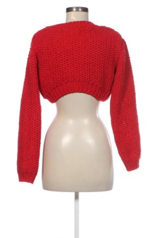 Dámsky kardigán Clockhouse, Velikost XS, Barva Červená, Cena  149,00 Kč