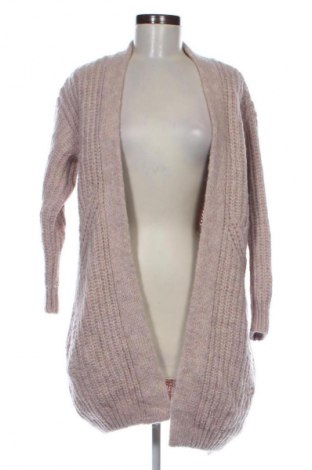 Damen Strickjacke Esprit, Größe M, Farbe Aschrosa, Preis 15,99 €