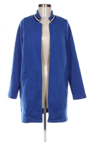 Damski kardigan Essentials by Tchibo, Rozmiar S, Kolor Niebieski, Cena 37,99 zł