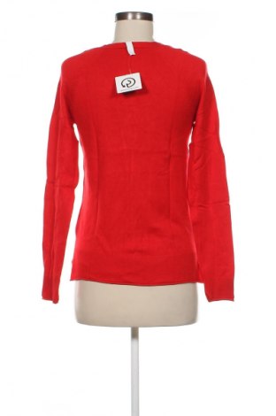 Dámsky kardigán Ever.me by Takko Fashion, Velikost XS, Barva Červená, Cena  195,00 Kč