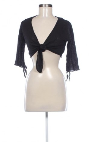 Damen Strickjacke Flame, Größe XL, Farbe Schwarz, Preis € 2,99