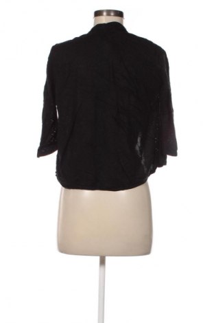 Дамска жилетка H&M, Размер S, Цвят Черен, Цена 2,04 €