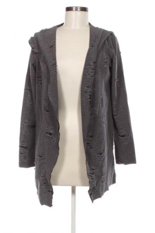 Dámsky kardigán H&M Divided, Velikost XS, Barva Šedá, Cena  229,00 Kč