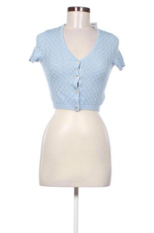 Dámsky kardigán H&M Divided, Velikost XS, Barva Modrá, Cena  59,00 Kč