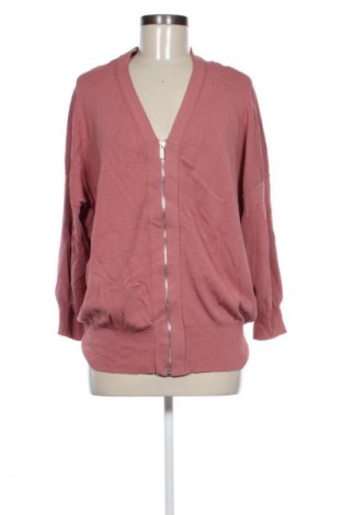 Dámsky kardigán Jana Ina, Velikost XL, Barva Růžová, Cena  609,00 Kč