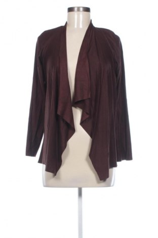 Dámsky kardigán Laura Torelli, Velikost S, Barva Hnědá, Cena  59,00 Kč