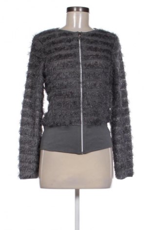 Γυναικεία ζακέτα Lerros, Μέγεθος S, Χρώμα Γκρί, Τιμή 25,99 €