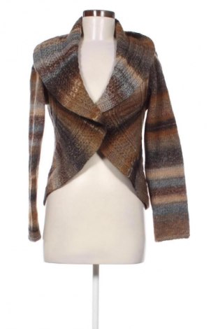 Damen Strickjacke Lisa Tossa, Größe S, Farbe Mehrfarbig, Preis 4,99 €