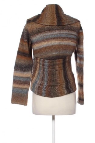 Damen Strickjacke Lisa Tossa, Größe S, Farbe Mehrfarbig, Preis 4,99 €