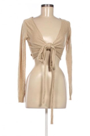 Dámsky kardigán Liu Jo, Velikost S, Barva Zlatistá, Cena  578,00 Kč