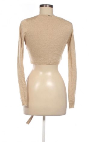 Dámsky kardigán Liu Jo, Velikost S, Barva Zlatistá, Cena  578,00 Kč