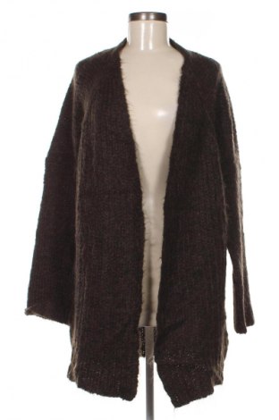 Damski kardigan Luisa Cerano, Rozmiar M, Kolor Brązowy, Cena 70,99 zł