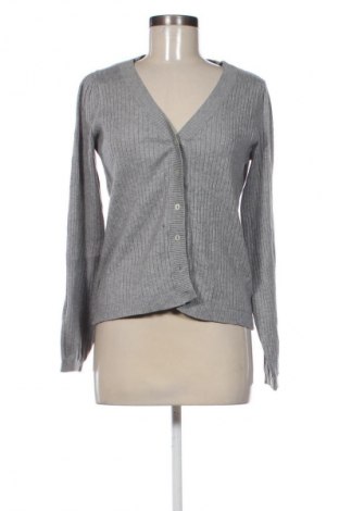 Damen Strickjacke Medicine, Größe L, Farbe Grau, Preis 5,99 €