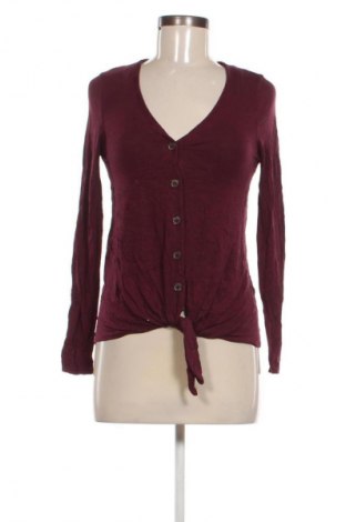 Dámsky kardigán New Look, Velikost XS, Barva Červená, Cena  199,00 Kč