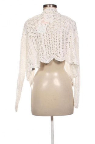 Γυναικεία ζακέτα ONLY, Μέγεθος S, Χρώμα Λευκό, Τιμή 12,99 €