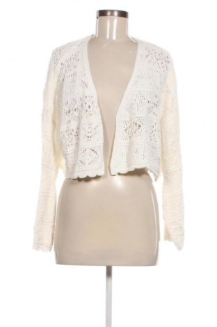 Γυναικεία ζακέτα ONLY, Μέγεθος L, Χρώμα Λευκό, Τιμή 7,99 €