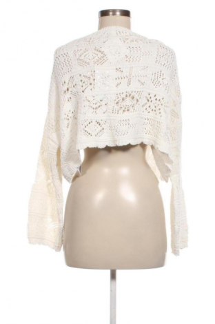 Γυναικεία ζακέτα ONLY, Μέγεθος L, Χρώμα Λευκό, Τιμή 7,99 €