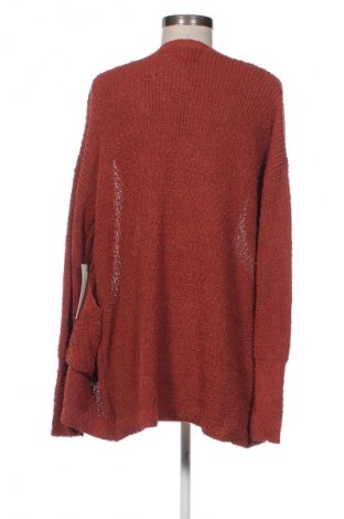 Γυναικεία ζακέτα Rachel Zoé, Μέγεθος M, Χρώμα Πορτοκαλί, Τιμή 21,99 €