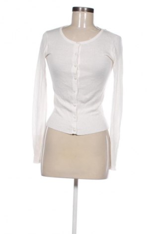 Дамска жилетка Reserved, Размер M, Цвят Бял, Цена 7,66 €