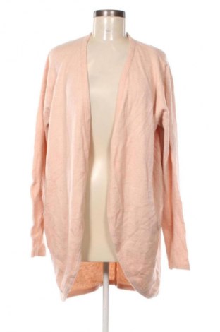 Damen Strickjacke S.Oliver, Größe XL, Farbe Rosa, Preis 14,99 €