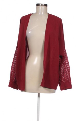 Dámsky kardigán SHEIN, Velikost M, Barva Červená, Cena  59,00 Kč