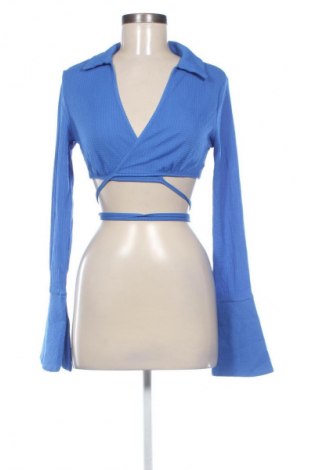 Dámsky kardigán SHEIN, Velikost S, Barva Modrá, Cena  49,00 Kč