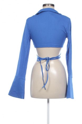 Dámsky kardigán SHEIN, Velikost S, Barva Modrá, Cena  49,00 Kč