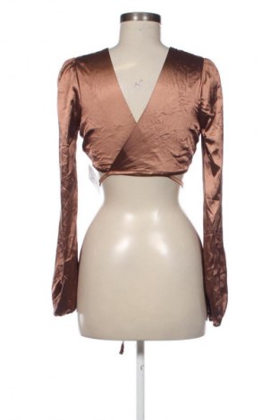 Dámsky kardigán SHEIN, Velikost M, Barva Hnědá, Cena  139,00 Kč