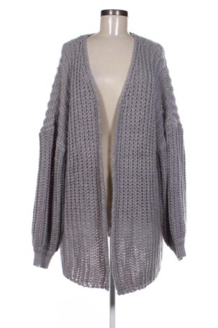 Dámsky kardigán SHEIN, Velikost L, Barva Šedá, Cena  179,00 Kč