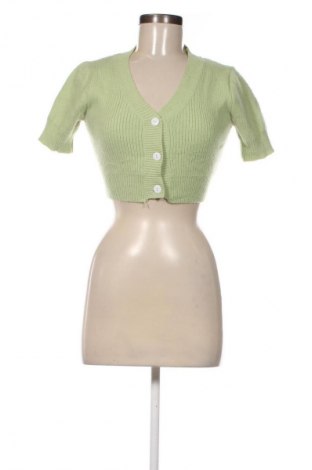 Dámsky kardigán SHEIN, Velikost S, Barva Zelená, Cena  209,00 Kč