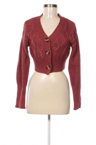 Dámsky kardigán SHEIN, Veľkosť M, Farba Červená, Cena  7,95 €