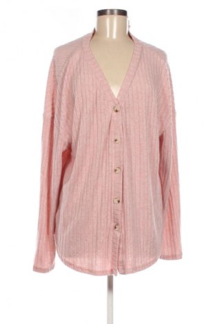 Dámsky kardigán SHEIN, Velikost L, Barva Růžová, Cena  79,00 Kč