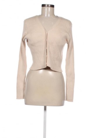 Dámsky kardigán Sinsay, Velikost XL, Barva Béžová, Cena  124,00 Kč