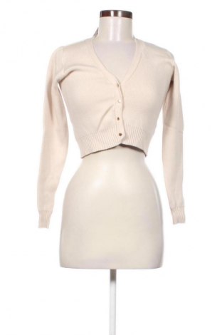 Női kardigán Sinsay, Méret S, Szín Bézs, Ár 1 689 Ft