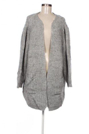 Damen Strickjacke Sommermann, Größe M, Farbe Grau, Preis € 3,99