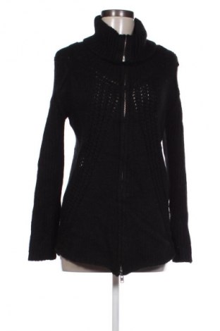 Damen Strickjacke Stefanel, Größe M, Farbe Schwarz, Preis € 9,99