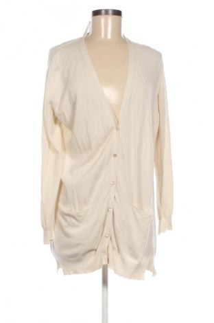 Damen Strickjacke Stefanel, Größe L, Farbe Beige, Preis € 10,99
