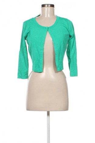 Dámsky kardigán Steps, Velikost M, Barva Zelená, Cena  259,00 Kč