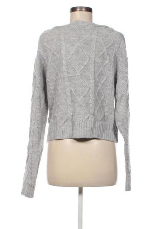 Дамска жилетка Stradivarius, Размер M, Цвят Сив, Цена 7,15 €