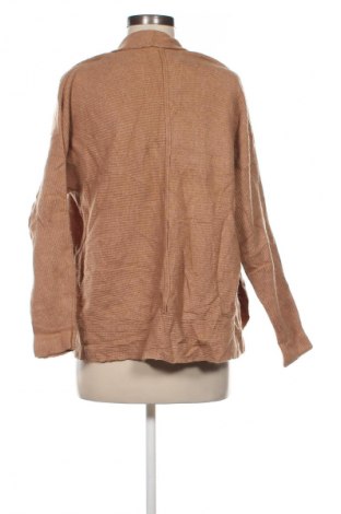 Дамска жилетка Tom Tailor, Размер M, Цвят Кафяв, Цена 7,66 €