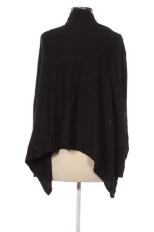 Γυναικεία ζακέτα Tom Tailor, Μέγεθος M, Χρώμα Μαύρο, Τιμή 9,99 €