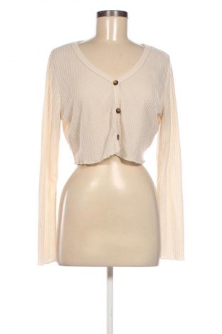 Dámsky kardigán Unbranded, Velikost XL, Barva Béžová, Cena  120,00 Kč