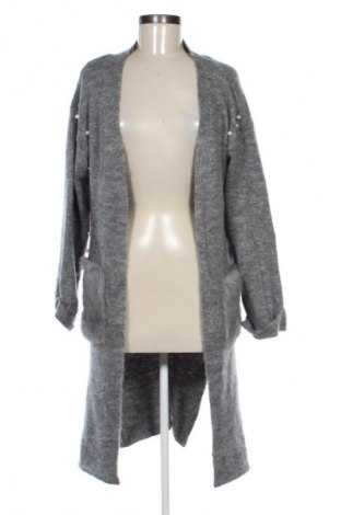 Dámsky kardigán Unbranded, Veľkosť M, Farba Sivá, Cena  11,95 €