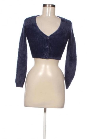 Γυναικεία ζακέτα Unbranded, Μέγεθος M, Χρώμα Μπλέ, Τιμή 11,99 €