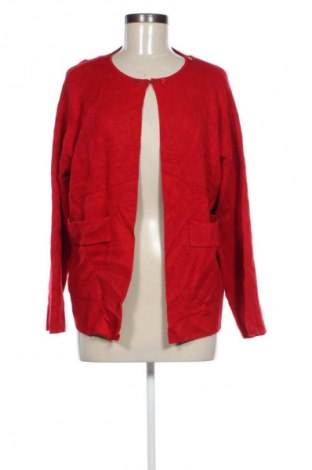 Дамска жилетка Unbranded, Размер M, Цвят Червен, Цена 10,22 €