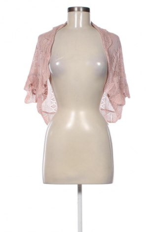 Damen Strickjacke Unbranded, Größe XS, Farbe Aschrosa, Preis € 4,99