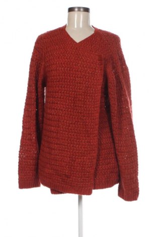 Дамска жилетка Unbranded, Размер XXL, Цвят Червен, Цена 8,69 €